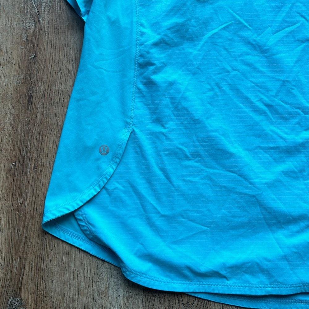 Lululemon Fast and Free Top - Picture 4 of 5